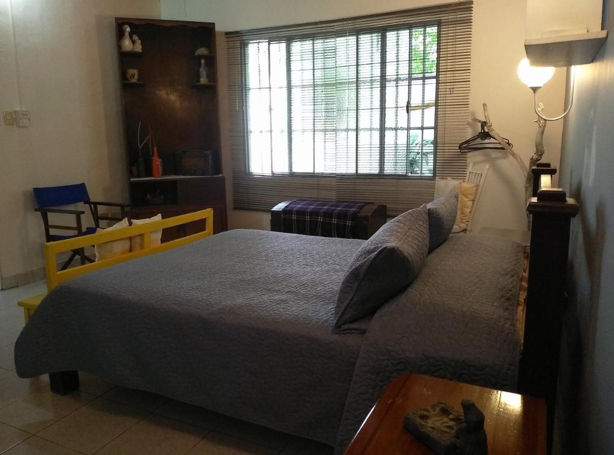 Habitacion Casa Las Aves Гонда Экстерьер фото