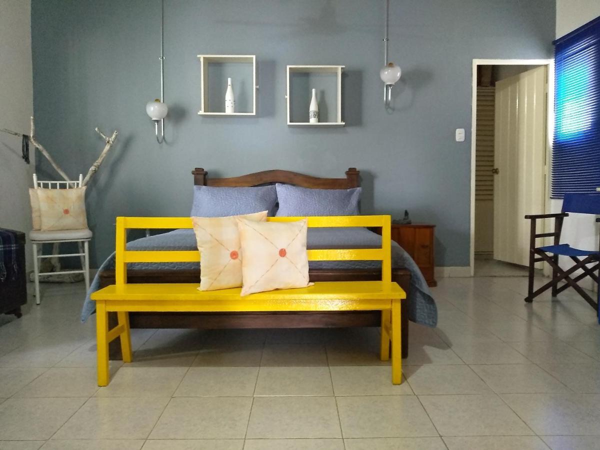 Habitacion Casa Las Aves Гонда Экстерьер фото