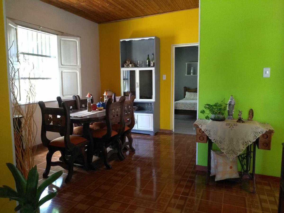 Habitacion Casa Las Aves Гонда Экстерьер фото