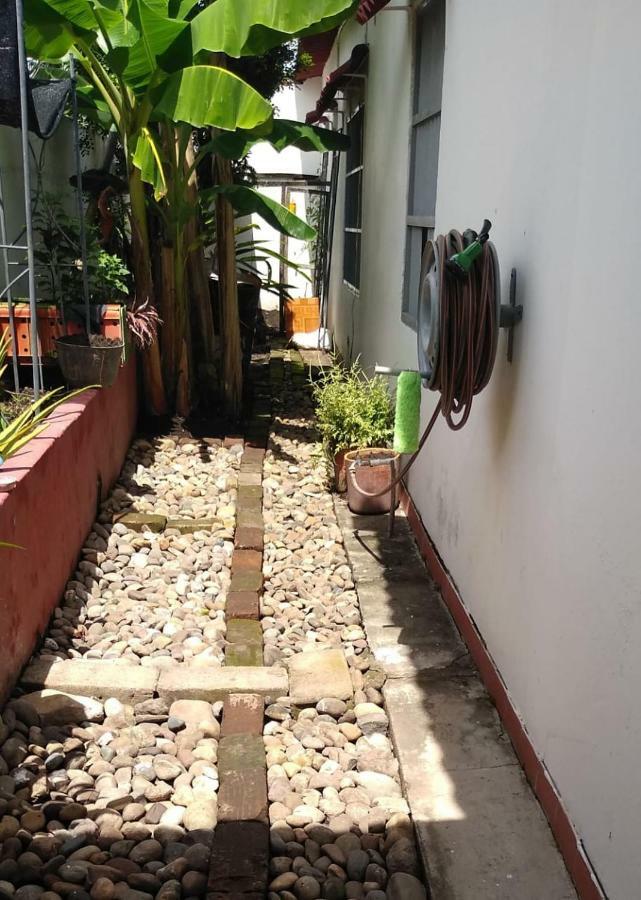 Habitacion Casa Las Aves Гонда Экстерьер фото